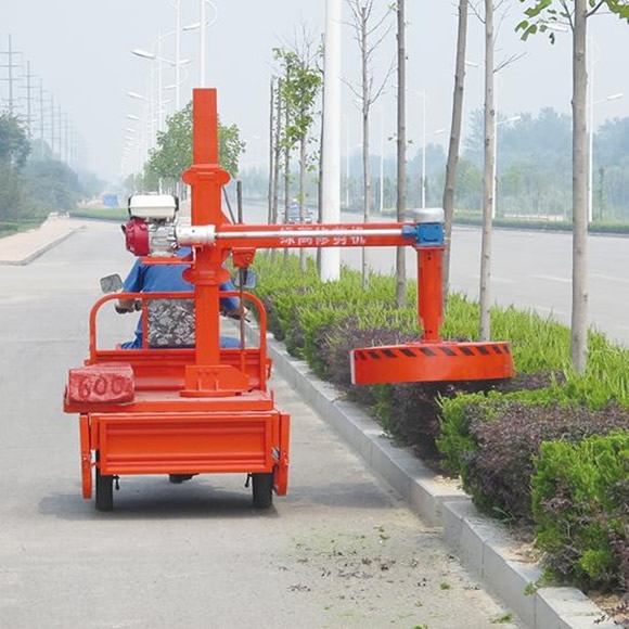 聊城城市道路绿化修剪机