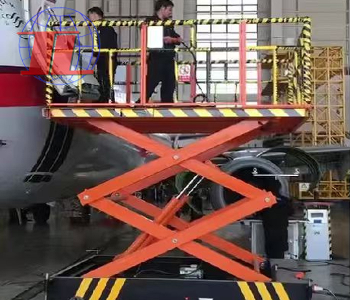 聊城大型机场升降车