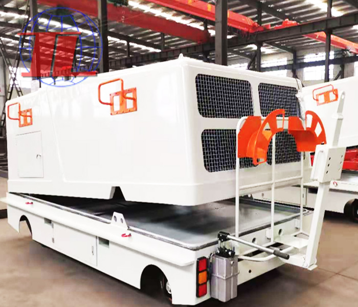 聊城机场用自行多功能车