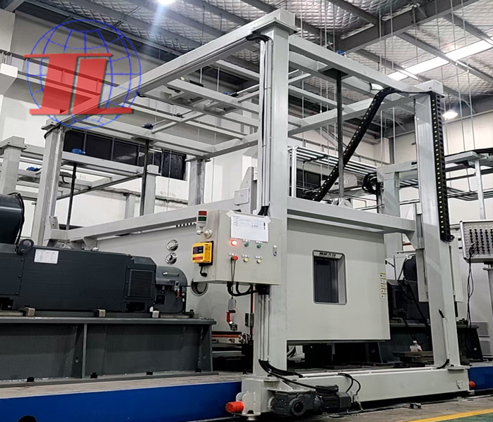 聊城龙门架操作平台