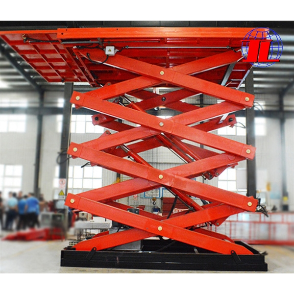 聊城固定式升降平台