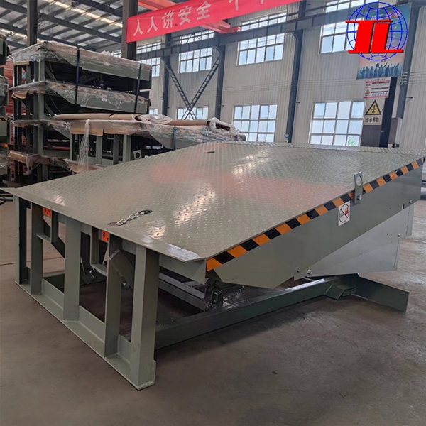 聊城固定液压登车桥