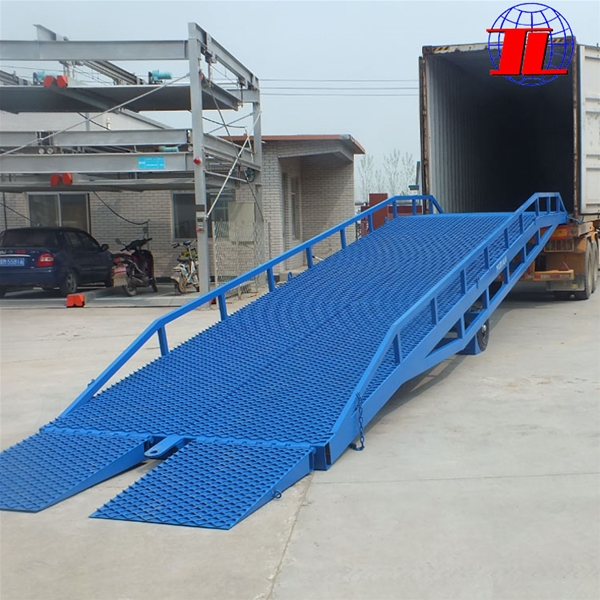 聊城集装箱登车桥