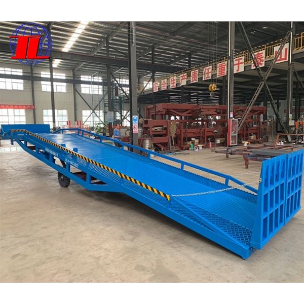 聊城装卸货液压登车桥