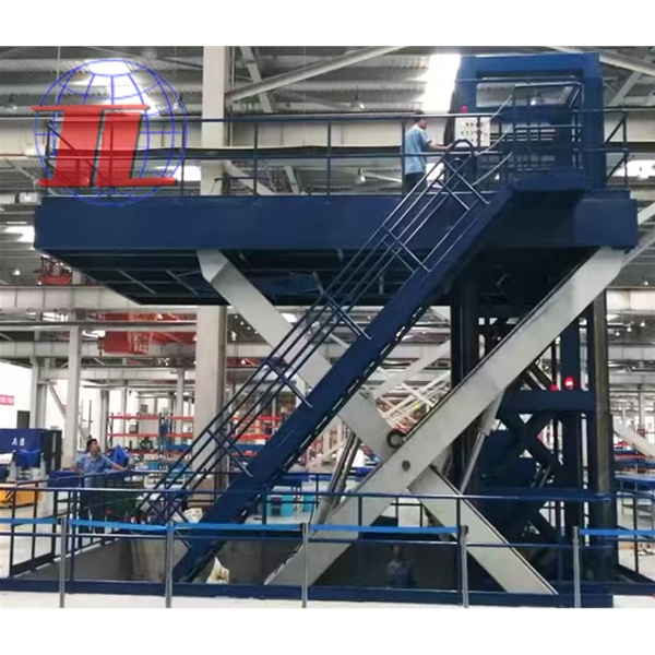 聊城固定剪叉式升降货梯