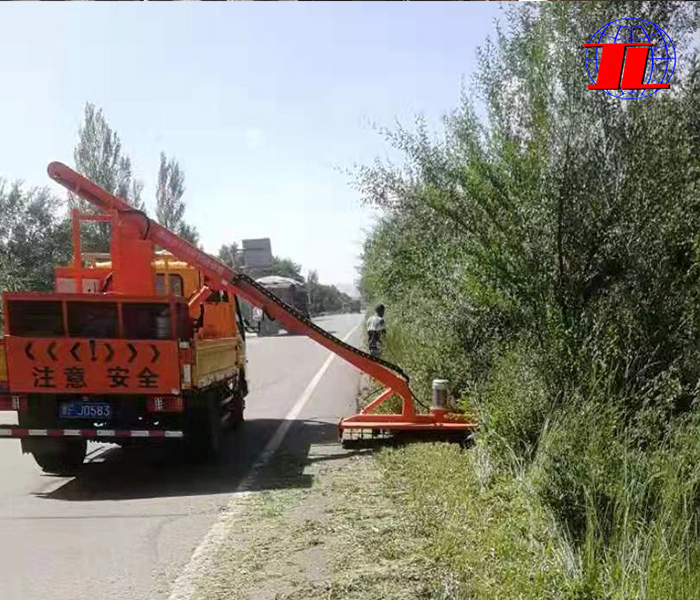 聊城绿篱修剪车