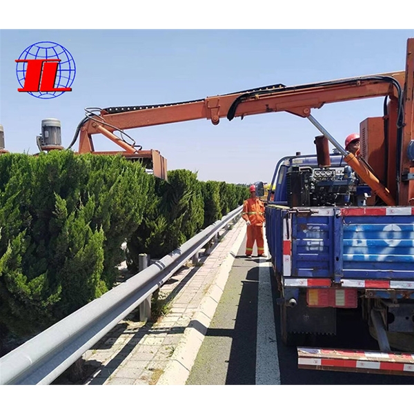 聊城车载式绿篱修剪机