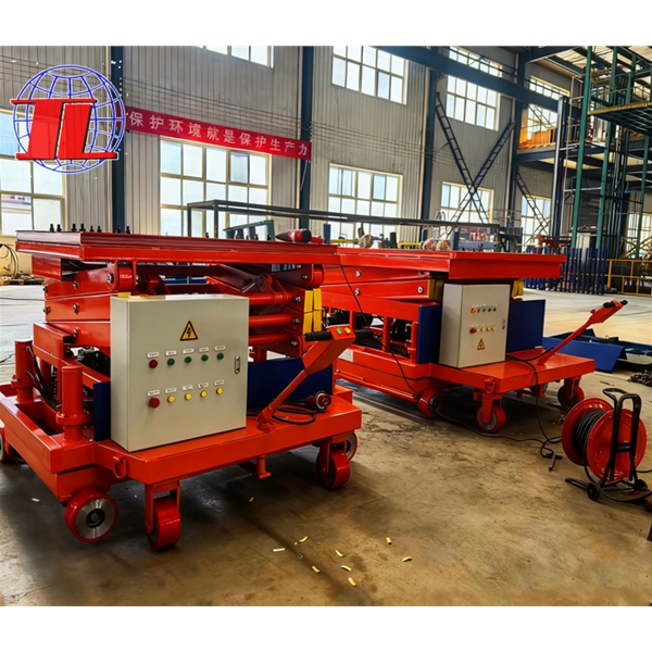 聊城钢厂用升降机