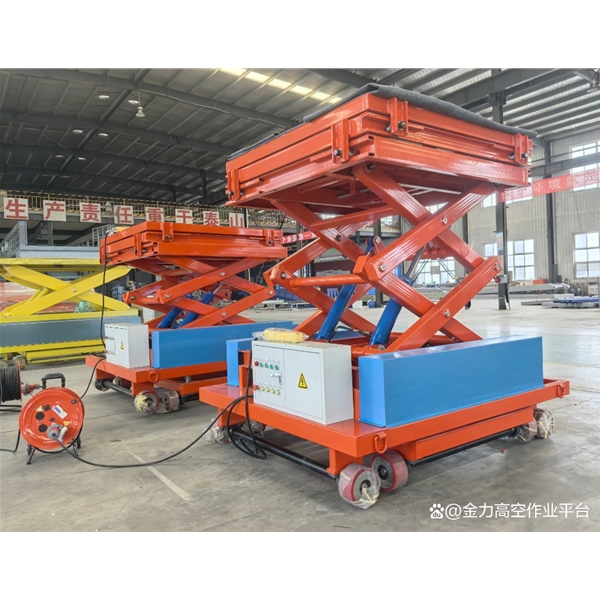 聊城钢厂用底盖小车