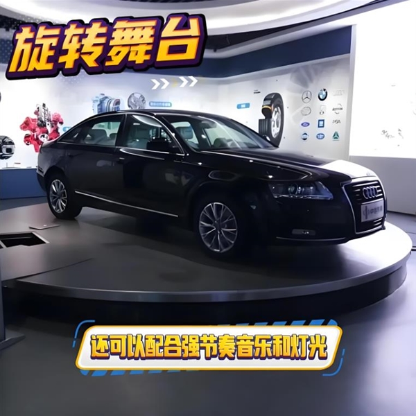 聊城升降旋转舞台