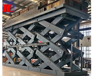 聊城大吨位升降机非标定制