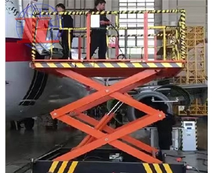 聊城大型机场升...