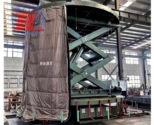 聊城军工监测升...