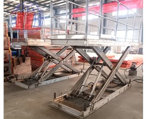 聊城不锈钢升降机