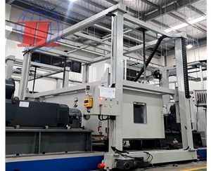 聊城龙门架操作...