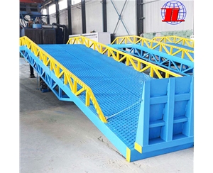 聊城移动式登车桥