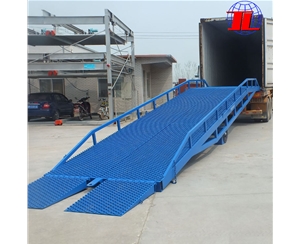 聊城集装箱登车桥