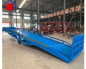 聊城装卸货液压...