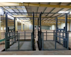 聊城导轨链条式...