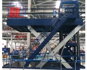 聊城固定剪叉式升降货梯