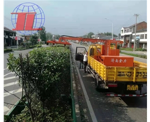 聊城绿化修枝机