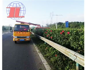 聊城绿化修剪车