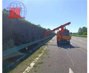 聊城高速公路绿...