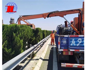 聊城车载式绿篱修剪机