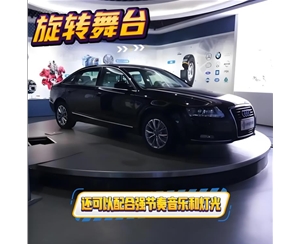 聊城升降旋转舞台